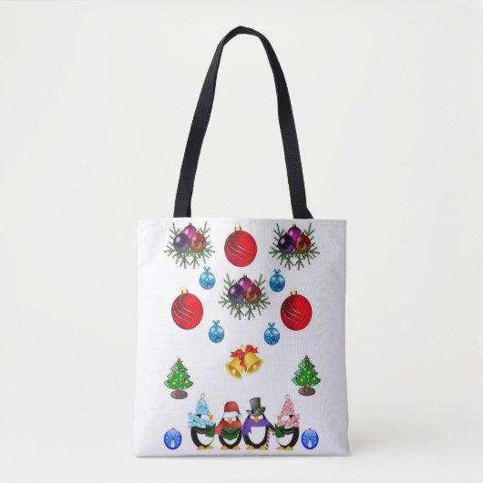 Sac de Noël (Devant)
