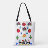 Sac de Noël (Dos)