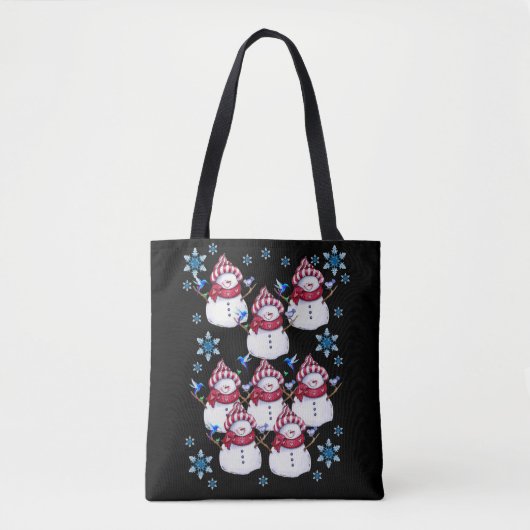 sac de Noël (Devant)
