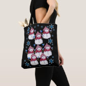 sac de Noël (De près)