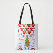 sac de Noël (Devant)