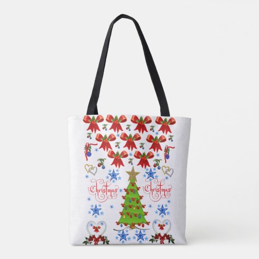sac de Noël (Dos)