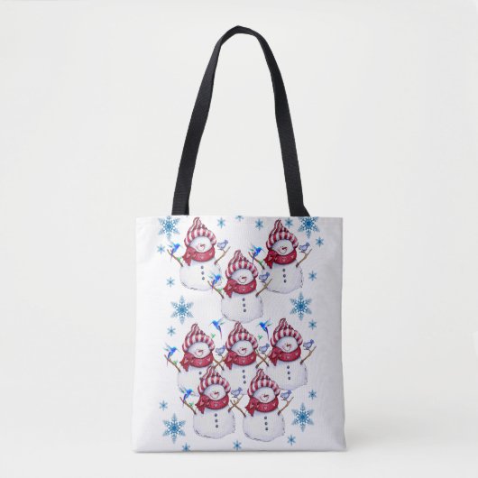 sac de Noël (Devant)