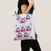 sac de Noël (De près)