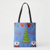 sac de Noël (Devant)