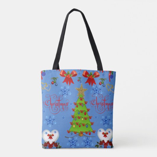 sac de Noël (Dos)