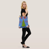 sac de Noël (Sur le modèle)
