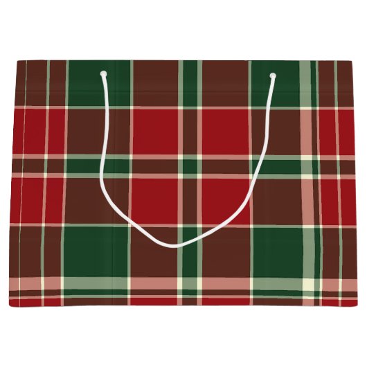 Sac de Noël 12 GIFT L (Devant)