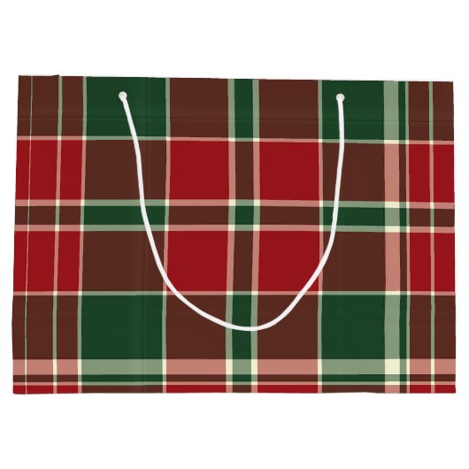 Sac de Noël 12 GIFT L (Dos)