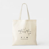 Sac de nom du peptide Vin (Dos)