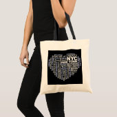 Sac de NYC (Devant (produit))