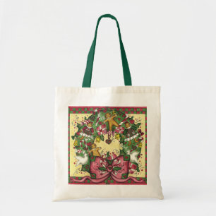 Sac de pain d'épice de Noël