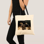 Sac de paires de mastiff (Devant (produit))