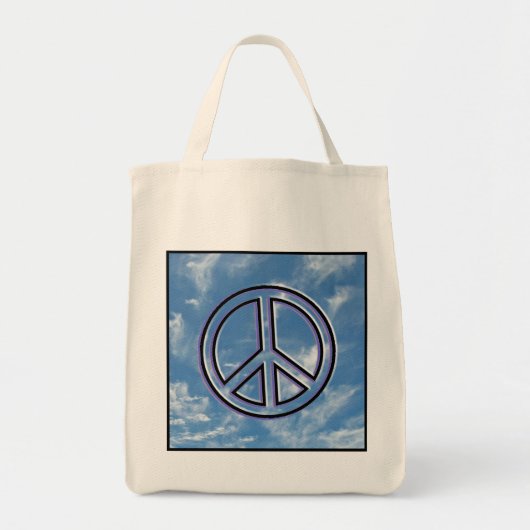 Sac de paix (Devant)
