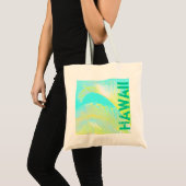 Sac de palmier tropical d'Hawaï (Devant (produit))