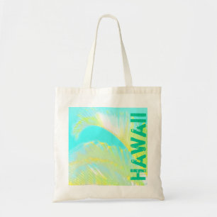 Sac de palmier tropical d'Hawaï