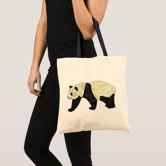 Sac de panda (Devant (produit))