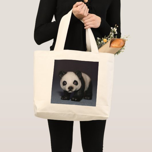 Sac de panda de jouet (Devant (produit))