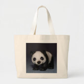 Sac de panda de jouet (Devant)