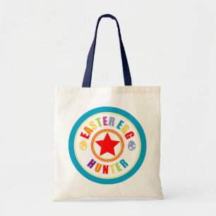 Sac de Pâques - Chasseur d'Oeufs de Pâques