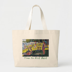 Sac de parodie de Seurat
