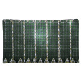 Sac de peau d'alligator (Dos)