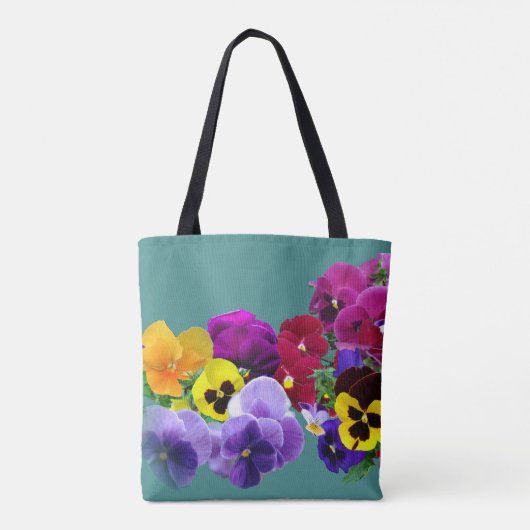 Sac de pensées partout (Dos)