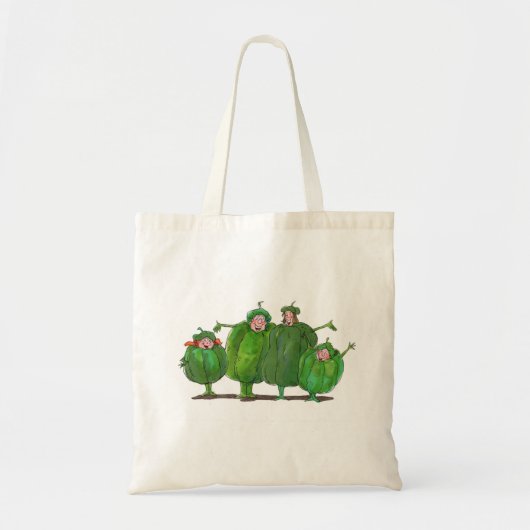 Sac de personnes de paprika (Devant)