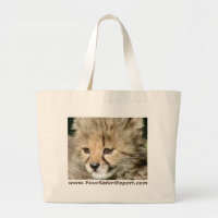 Sac de petit animal de guépard