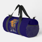 SAC DE PETIT DUFFLE RSD WILDCATS CLAW RIP (Coin droit)