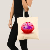 Sac de petit gâteau de coccinelle de Valentine (Devant (produit))
