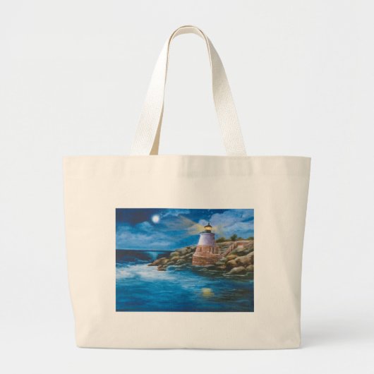 Sac de phare de colline de château (Devant)
