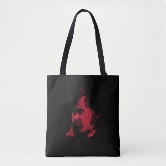 Sac de philosophie de Nietzsche (Devant)