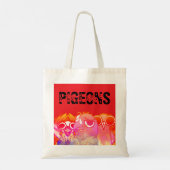 Sac de pigeon chaotique (Dos)