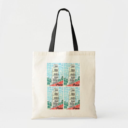 Sac de Pise (Devant)