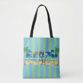 Sac de plage (Devant)