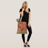 Sac de plage à monogramme tropical hawaïen Protea  (Sur le modèle)