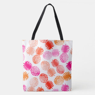 Sac de plage d'ananas tropique de Momona Hawaiian