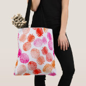 Sac de plage d'ananas tropique de Momona Hawaiian (De près)