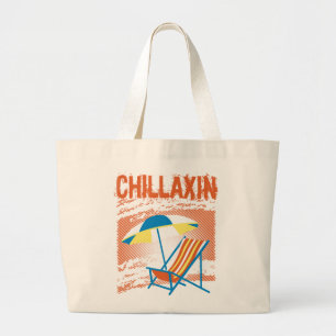 Sac de plage de Chillaxin