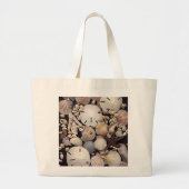 Sac de plage de coquilles (Devant)