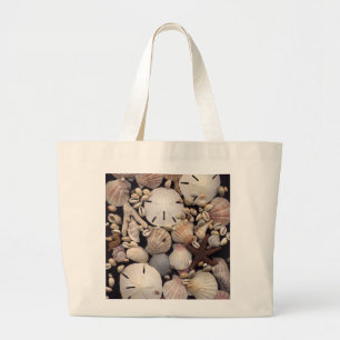 Sac de plage de coquilles