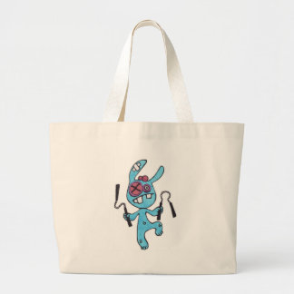 Sac de plage de lapin de Nunchaku