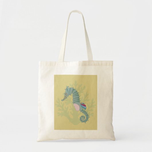 Sac de plage de Seahorse (Devant)