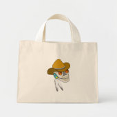 Sac de plage du crâne de Cherokee (Devant)