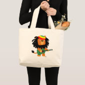 Sac de plage du lion de Sion (Devant (produit))