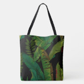 Sac de plage du Paradise Palm Hawaiian - multicolo (Dos)