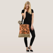 Sac de plage Hawaiian Camo Monogram (Sur le modèle)