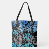 Sac de plage Hibiscus Hawaiian Blend (Devant)