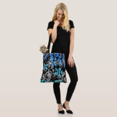 Sac de plage Hibiscus Hawaiian Blend (Sur le modèle)